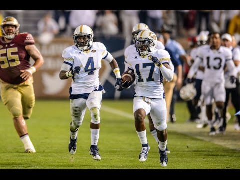 Georgia Tech Football: "We ain't dead yet."