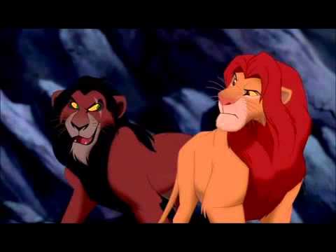 The Lion King - Scar Confesses