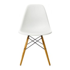  - Eames Plastic Side Chair DSW - Esszimmerstühle