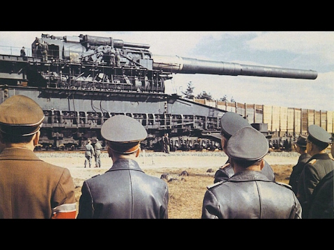 SHOCKING World War II Weapons You've Never Heard Of