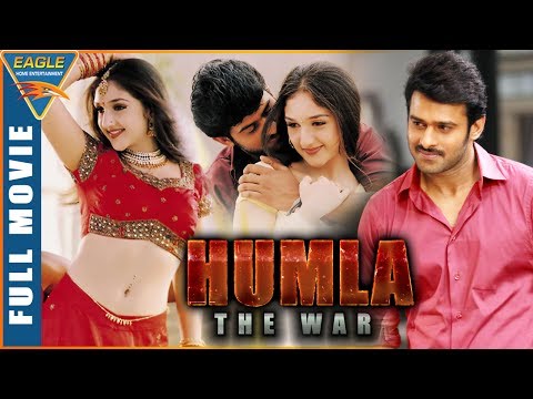 Humla The War (Eeeshwar) South Indian Hindi Dubbed Full Movie || Prabhas Hindi Dubbed Full Movies