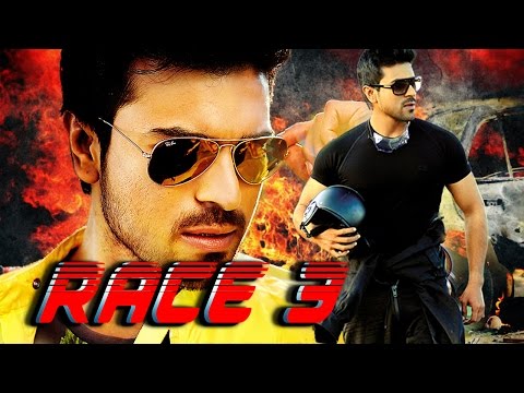 Race 3 South Hindi Dubbed Movies 2016 |Ram Charan, Kajal Aggarwal, Amala Paul