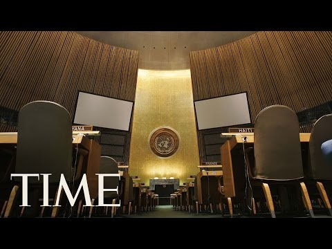 WATCH LIVE: U.N. Security Council Holds Emergency Meeting On Syria Chemical Attack | TIME