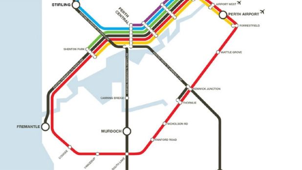 The proposed Metronet rail project could part of the city deal.