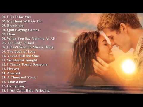 Best Romantic Songs - Best English Love Song Ever - Love Songs Of All Time