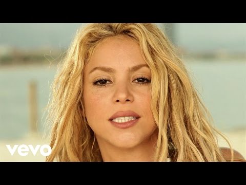 Shakira - Loca ft. Dizzee Rascal