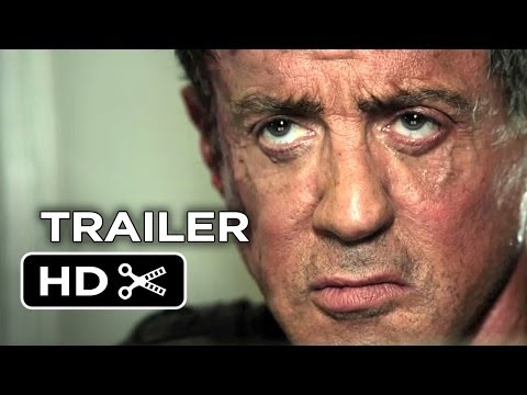 The Expendables 3 Official Trailer #1 (2014) - Sylvester Stallone Movie HD