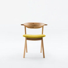  - Yamanami By Mikiya Kobayashi - Dining Chairs