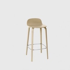 Muuto - Visu Stool - Bar Stools and Counter Stools