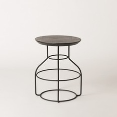  - Bradley Hopper Stool - Bar Stools And Counter Stools