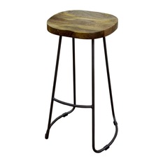  - TRACTOR STOOL 75CM - Bar Stools and Counter Stools