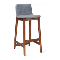  - Wintons Teak Indoor Ane Bar Chairs - Bar Stools and Counter Stools