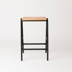  - Hurdle High Stool - Bar Stools and Counter Stools