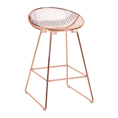  - Pop Stool - Copper - Bar Stools and Counter Stools