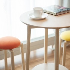  - MUSHROOM Stool & Table - スツール・カウンターチェア