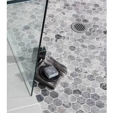  - Hexagon Mosaic Tiles - Mosaic Tiles