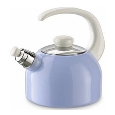  - Riess Whistling Kettle Sky Blue, 2L - Kettles