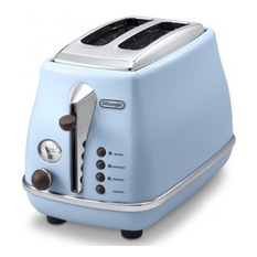  - DeLonghi Vintage Icona 2 Slice Toaster - Toasters - Toasters