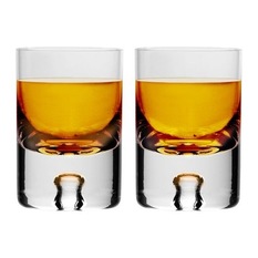  - Visla - Odin Shot Glass Set 2pce - Shot Glasses