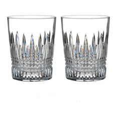  - Waterford - Lismore Diamond Tumbler Set 2pce - Everyday Glasses