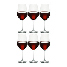  - Schott Zwiesel - Vina Burgundy Set 6pce - Wine Glasses