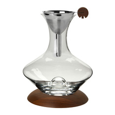  - Legnoart - Optimum Decanter Set - Carafes