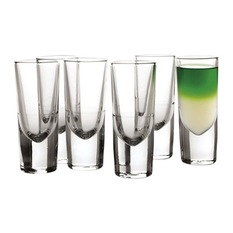  - Maxwell & Williams Bar Liqueur Shot Glass 130ml Set of 6 Gift Boxed - Shot Glasses