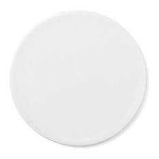  - Menu Norm Plate/Lid Ø 13.5cm White - Dinner Plates