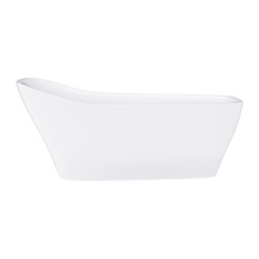  - Silkstone Oslo Bath - Bathtubs