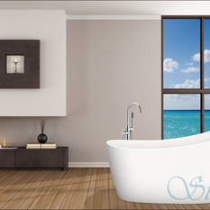  - Freestanding baths - Baths