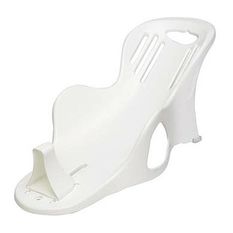  - Bath Seat Nellie White - Kids Bathroom Accessories