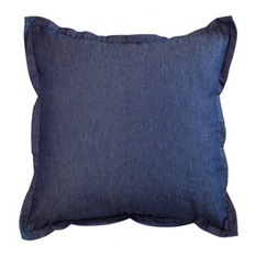  - Onekind Cushion Cover Denim - Decorative Cushions