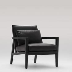  - Flora Lounge Chair - Dining Chairs