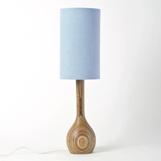  - Hand Turned Table Lamp - Table Lamps