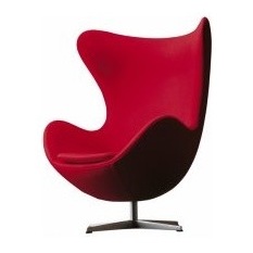  - Egg Chair by Arne Jacobsen - Armchairs and Accent Chairs