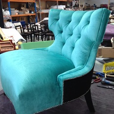  - Upholstery - Armchairs and Accent Chairs