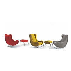 Arflex - Sir Armchair - Armchairs and Accent Chairs