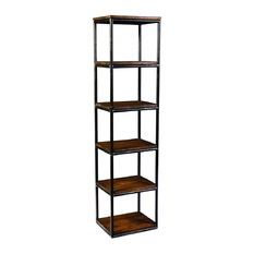  - Oregon Tower - Bookcases