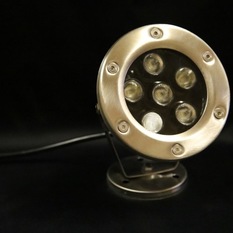  - Underwater LED Light 6 Watt UW-6 - Landscape Lighting