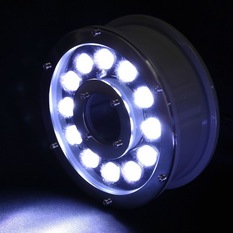  - Underwater LED Light 12 Watt UW-11.2 - Landscape Lighting