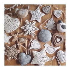  - Furniture & Homewares - Christmas Ornaments