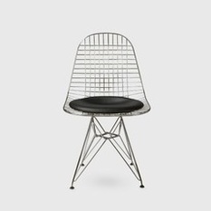  - Eames® Wire Chair - Livingedge - Armchairs and Accent Chairs