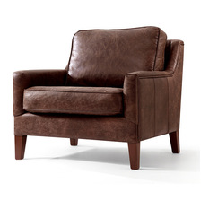  - Le Fauteuil Anglais Art Déco Oxford - Fauteuil