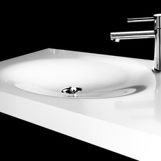  - Scoop ED washbasin - Bathroom Basins