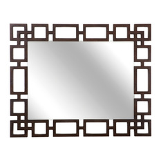  - Coco Republic Preston Deco Mirror - Wall Mirrors