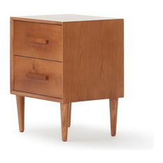  - Jetson Mid-Century Bedside Table - Nightstands and Bedside Tables