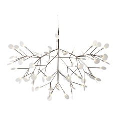  - Moooi Heracleum Suspension Light in Copper by Bertjan Pot 98cm - Pendant Lighting