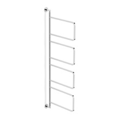  - Milli Axon Swivel Multi Towel Rail - Towel Rails