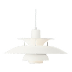  - PH50 Pendant Coconut White - Pendant Lighting