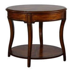  - Corianne Lamp Table by Uttermost - Coffee and Accent Tables